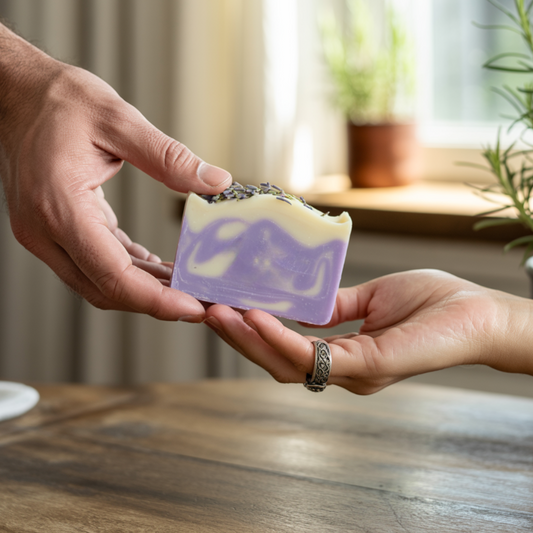 STARLITE SOAP STUDIO IS NOW WYCHBURY AVE SOAP & GIFTS!