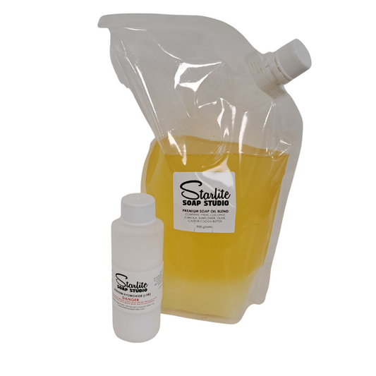 soap making kit refill image