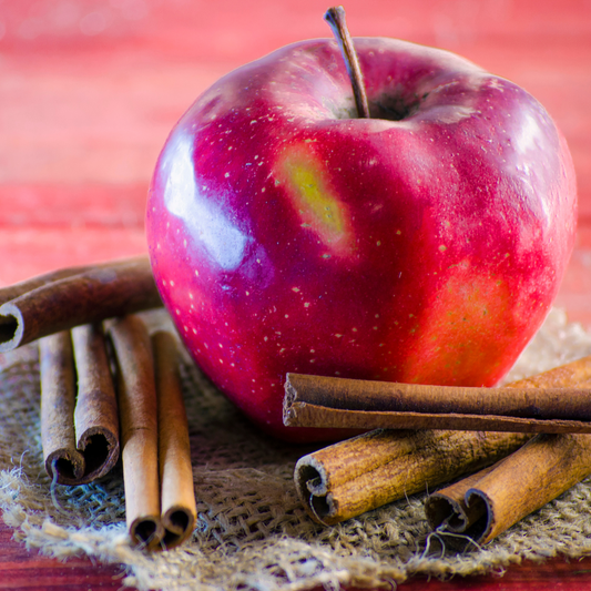 apple cinnamon fragrance
