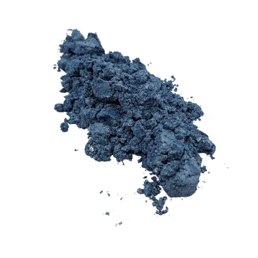 BLUE SHIMMER MICA