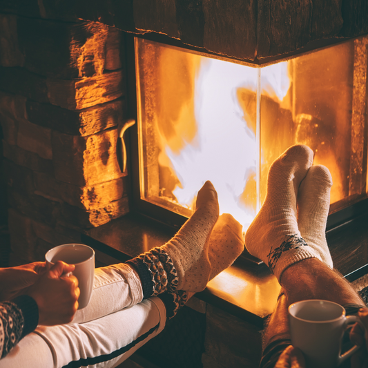 BY THE FIRE FRAGRANCE OIL