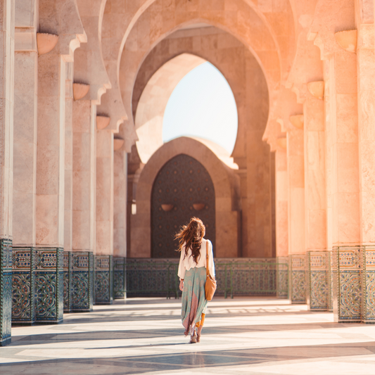 CASABLANCA FRAGRANCE OIL