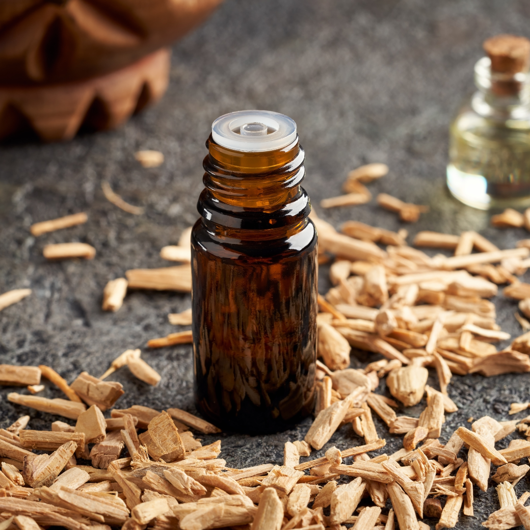 CEDARWOOD (ATLAS) ESSENTIAL OIL