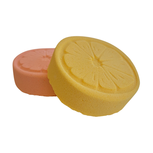 CITRUS SPLASH BUBBLY BATH BOMB