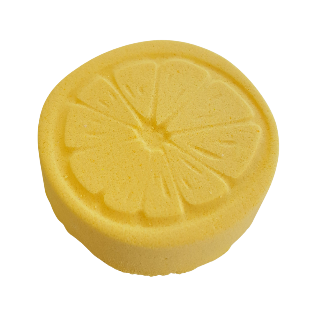 CITRUS SPLASH BUBBLY BATH BOMB