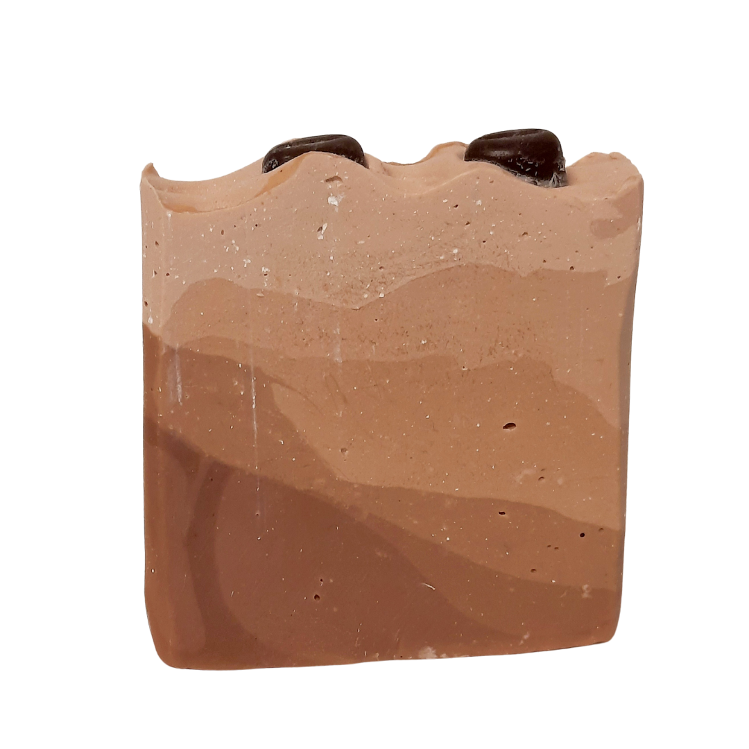 COFFEE SOAP MAKING WORKSHOP (16+)