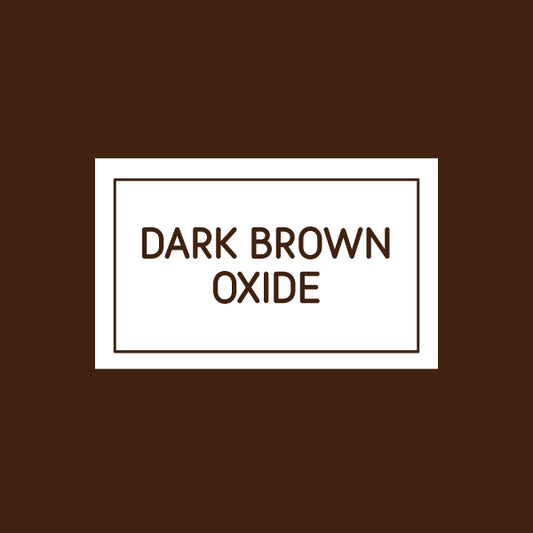 DARK BROWN OXIDE COLOURANT
