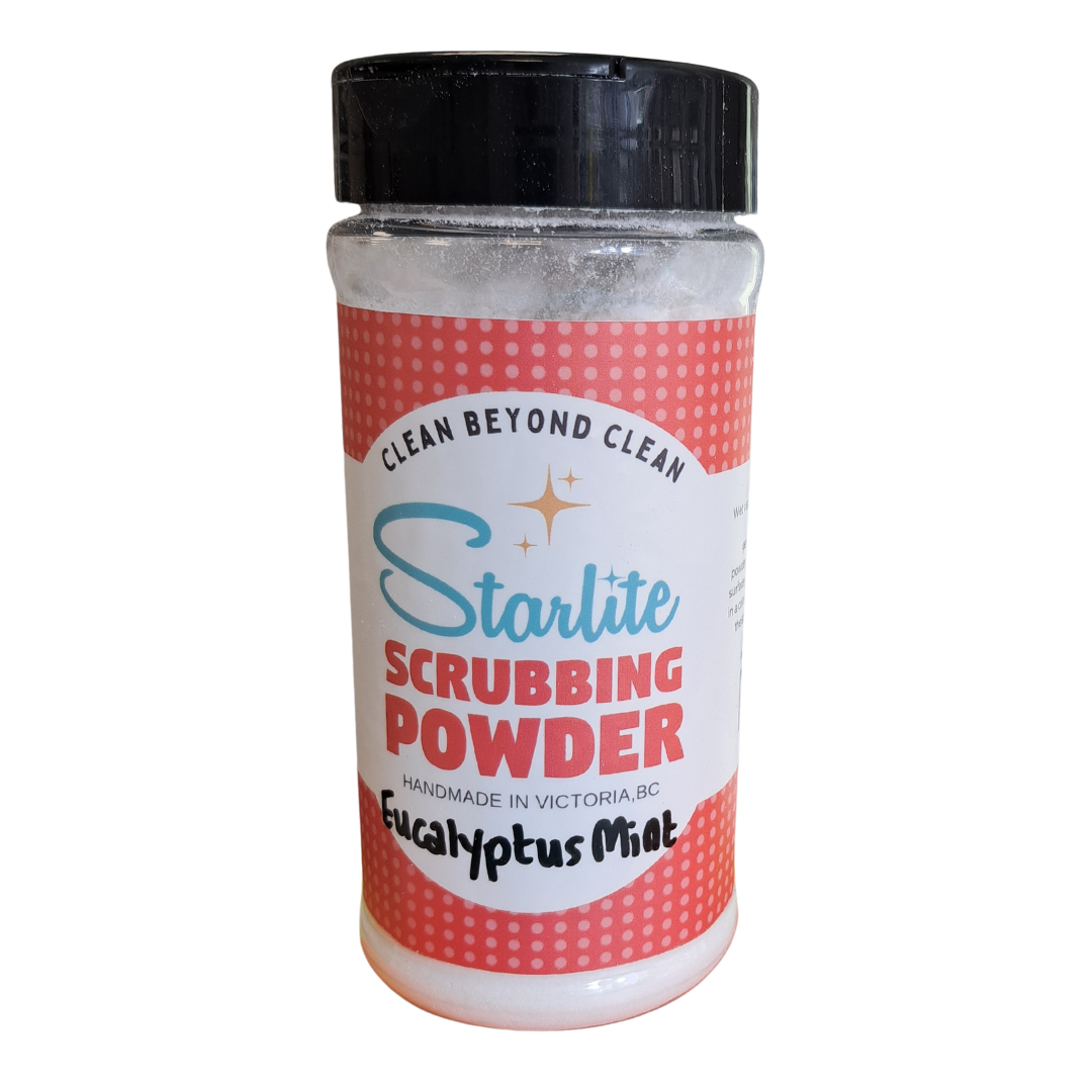 AROMATHERAPY SCRUBBING POWDER