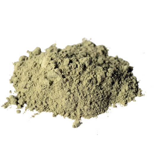 FRENCH GREEN CLAY PIC