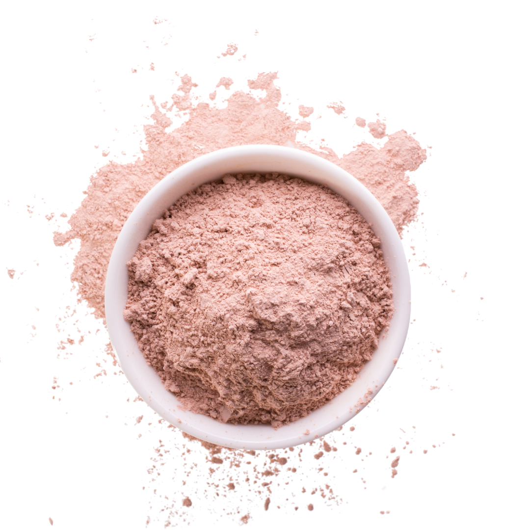 FRENCH PINK CLAY