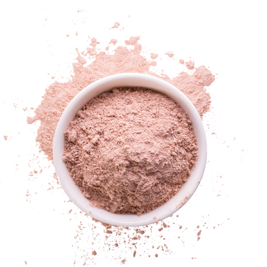 FRENCH PINK CLAY