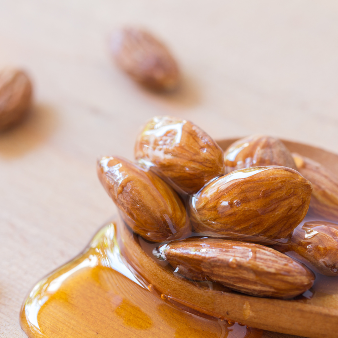 TUPELO HONEY + CRUSHED ALMOND FRAGRANCE OIL