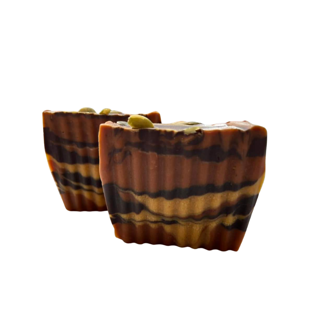 PUMPKIN SOAP MAKING WORKSHOP (16+)