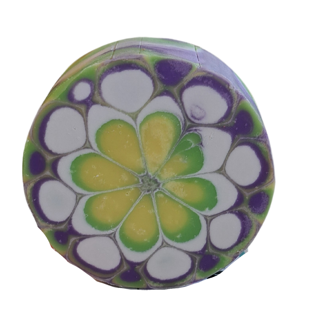 KALEIDO-SOAP MAKING WORKSHOP (16+)