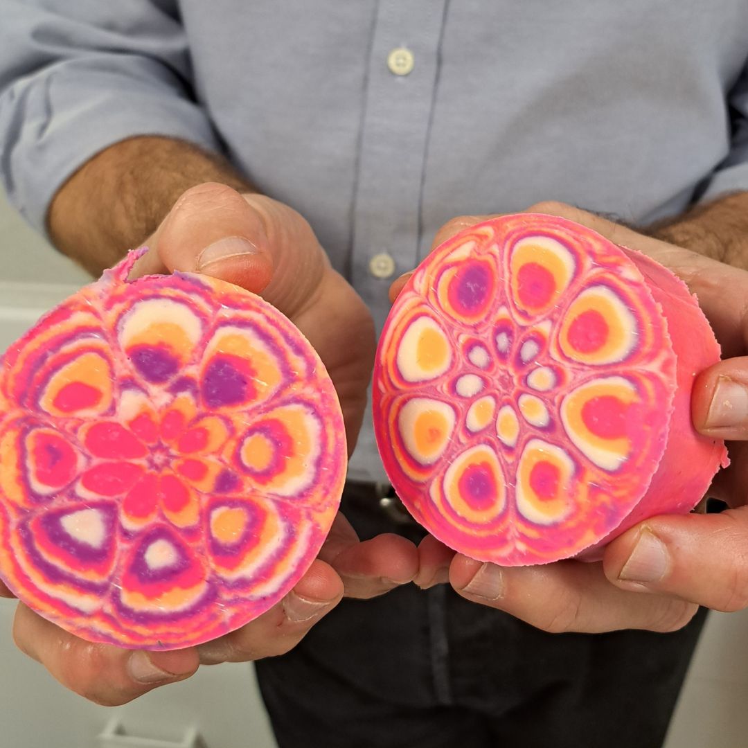 KALEIDO-SOAP MAKING WORKSHOP (16+)