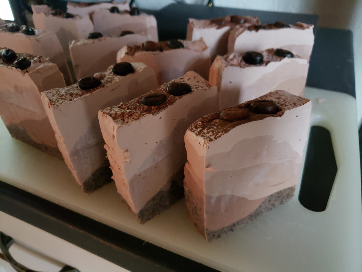 COFFEE SOAP MAKING WORKSHOP (16+)