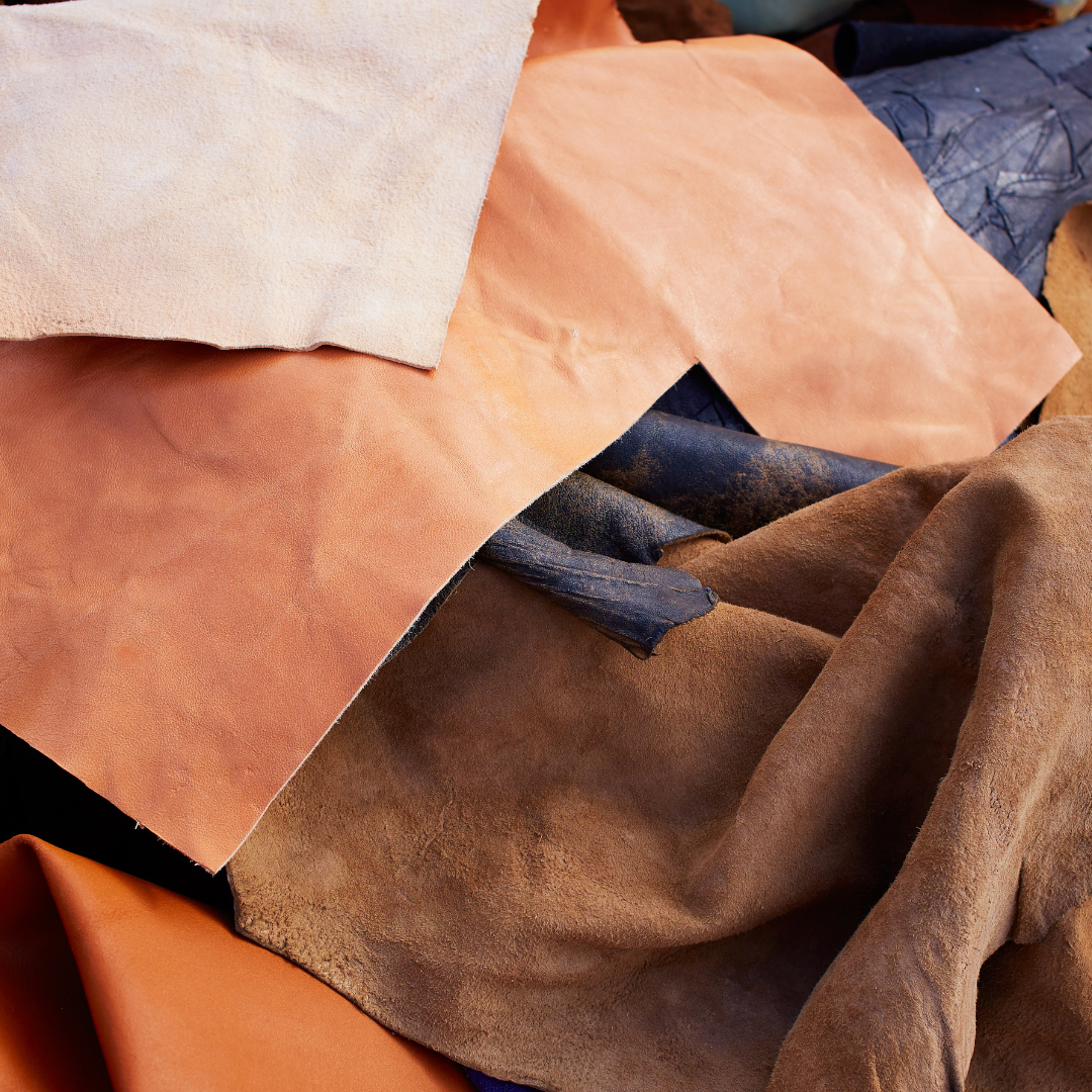 leather and suede fragrance image