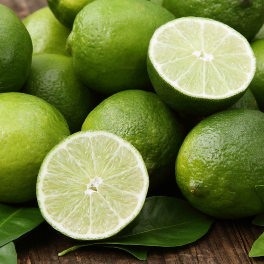 LIME ESSENTIAL OIL