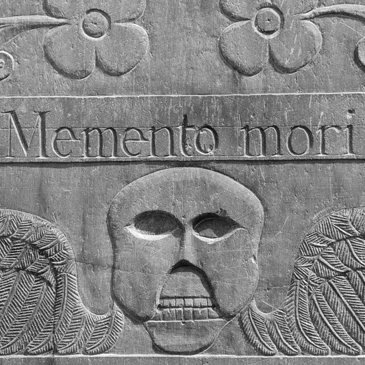 MEMENTO MORI FRAGRANCE OIL