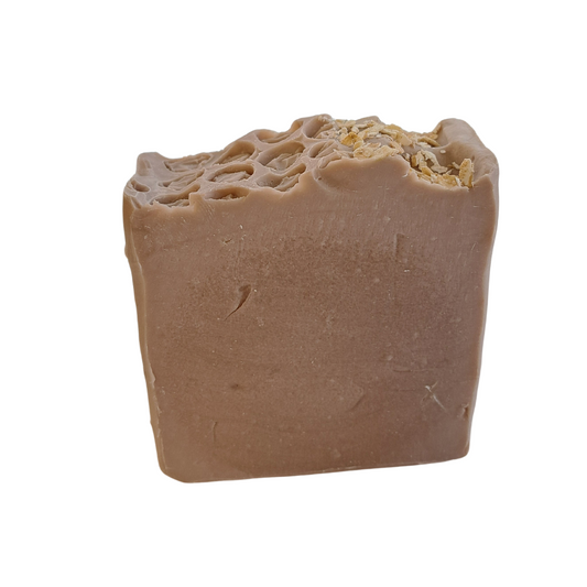 OATMEAL + HONEY SOAP