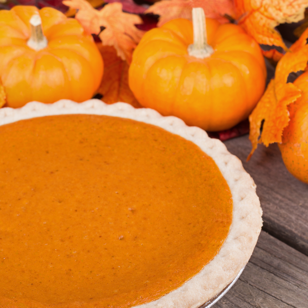 PUMPKIN DELIGHT FRAGRANCE OIL