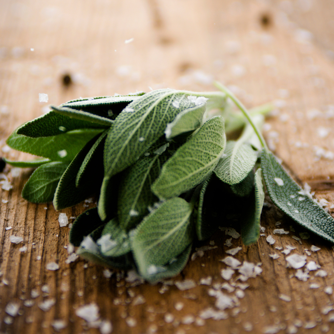 SAGE + SEA SALT FRAGRANCE OIL