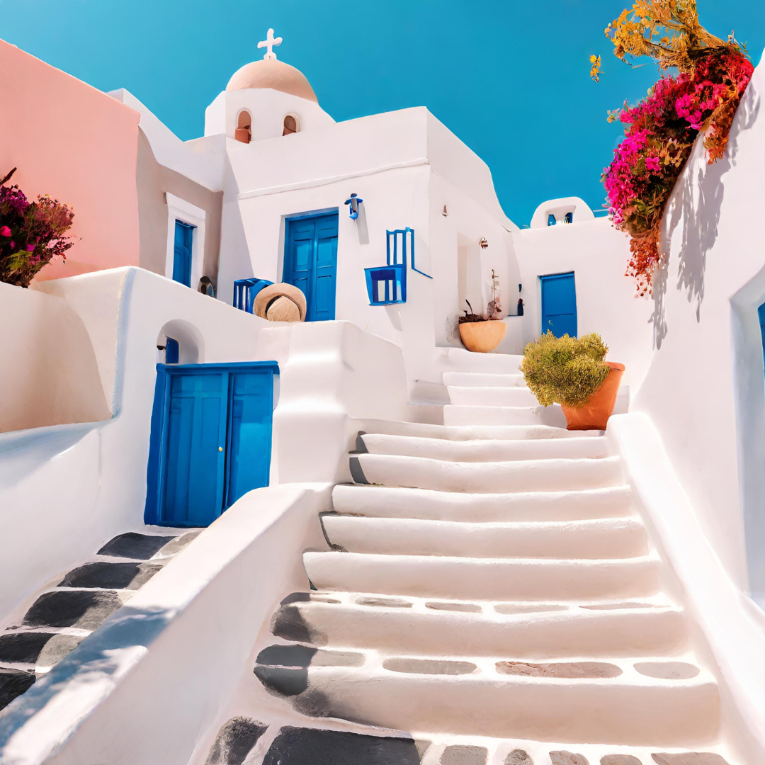 SANTORINI FRAGRANCE OIL