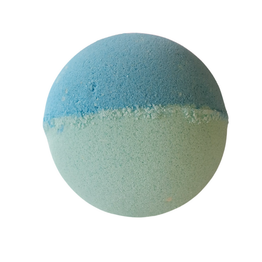 SEAGLASS BUBBLY BATH BOMB