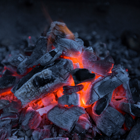 SMOKE + EMBERS FRAGRANCE OIL