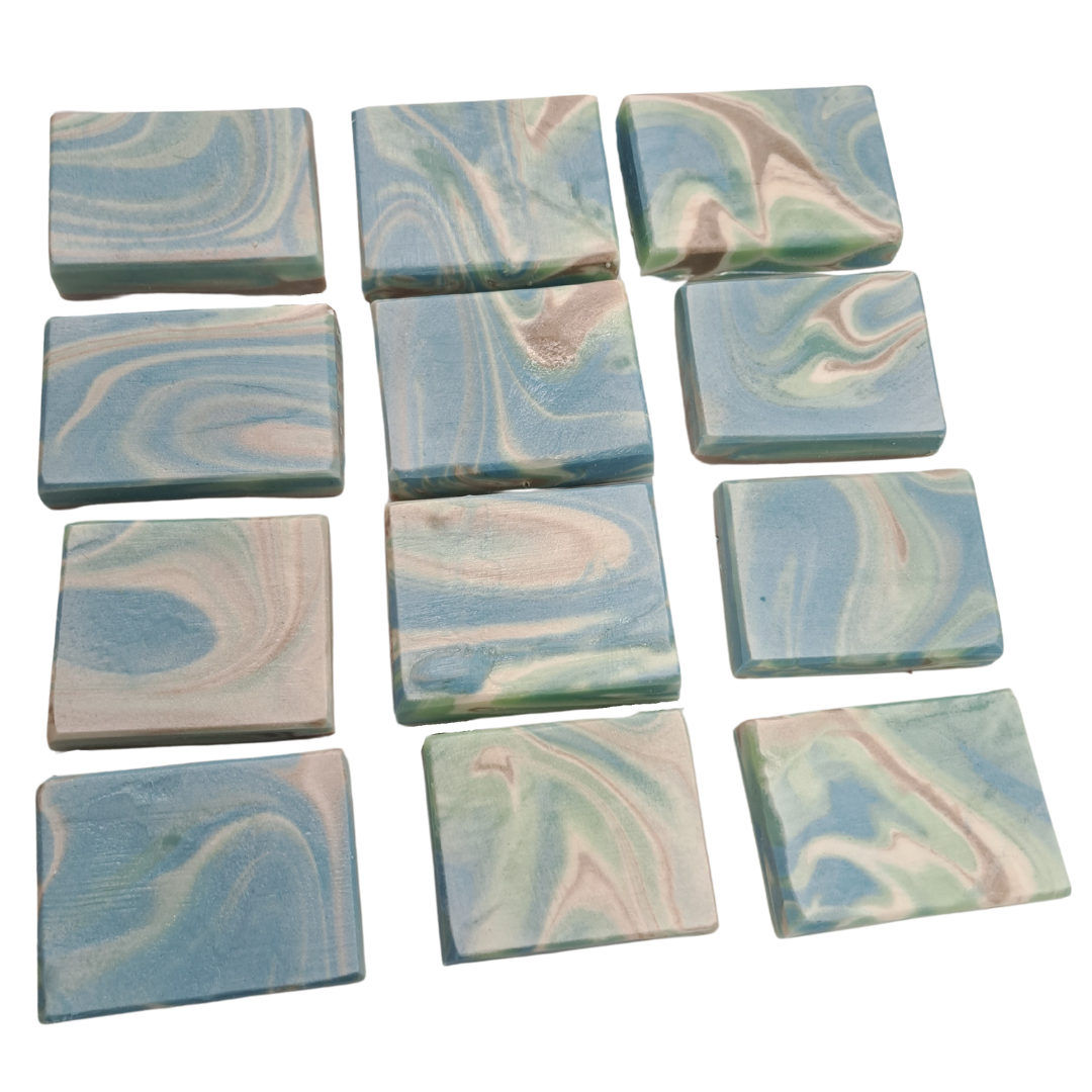 SPIN SWIRL SOAP MAKING WORKSHOP