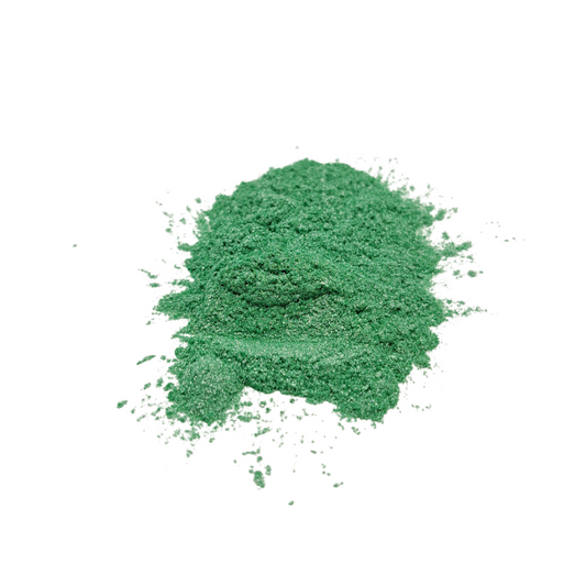 SPRINGTIME GREEN MICA