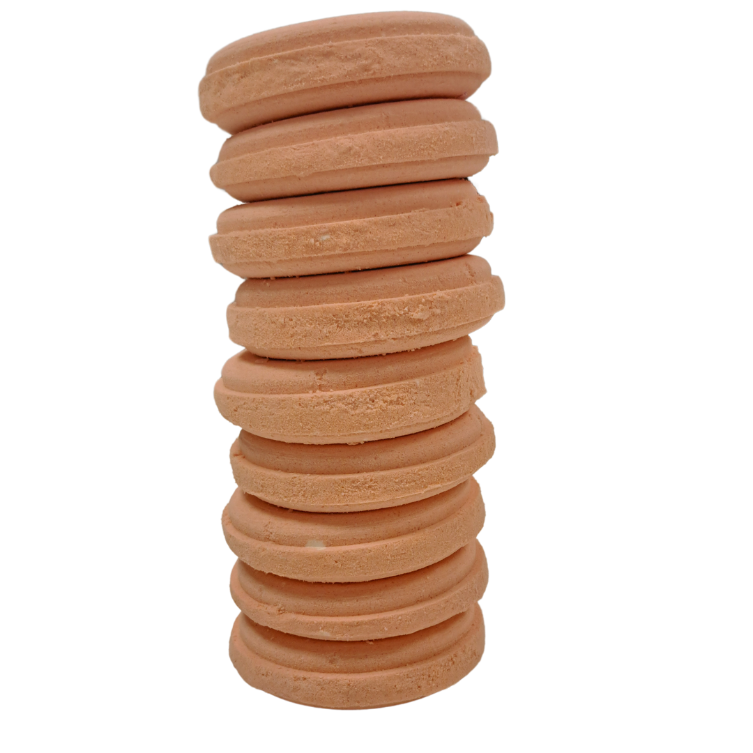 AROMATHERAPY SHOWER STEAMERS - 4 PACK