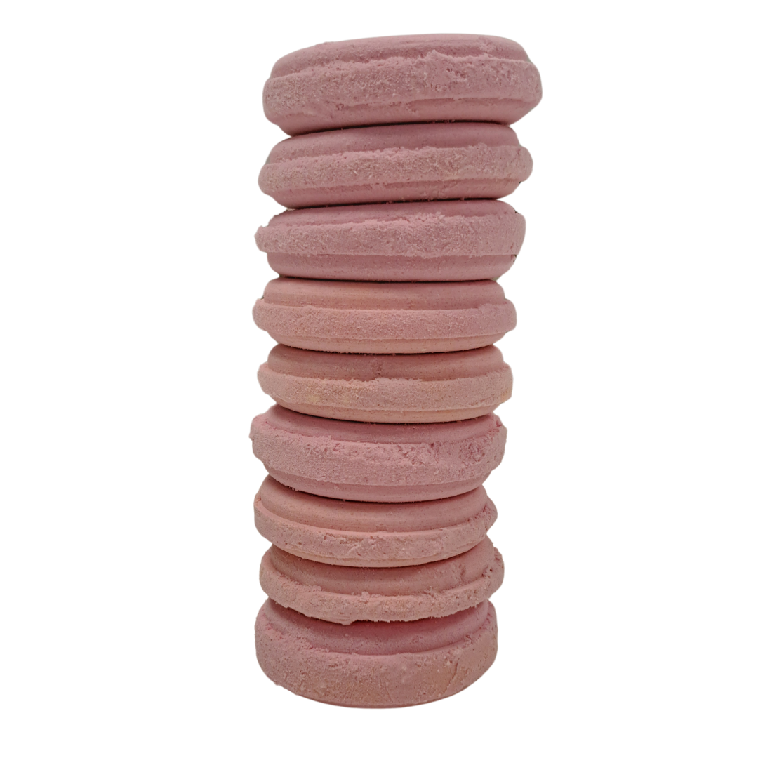 AROMATHERAPY SHOWER STEAMERS - 4 PACK
