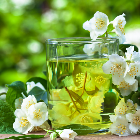 TEA LEAF AND JASMINE FRAGRANCE IMAGE