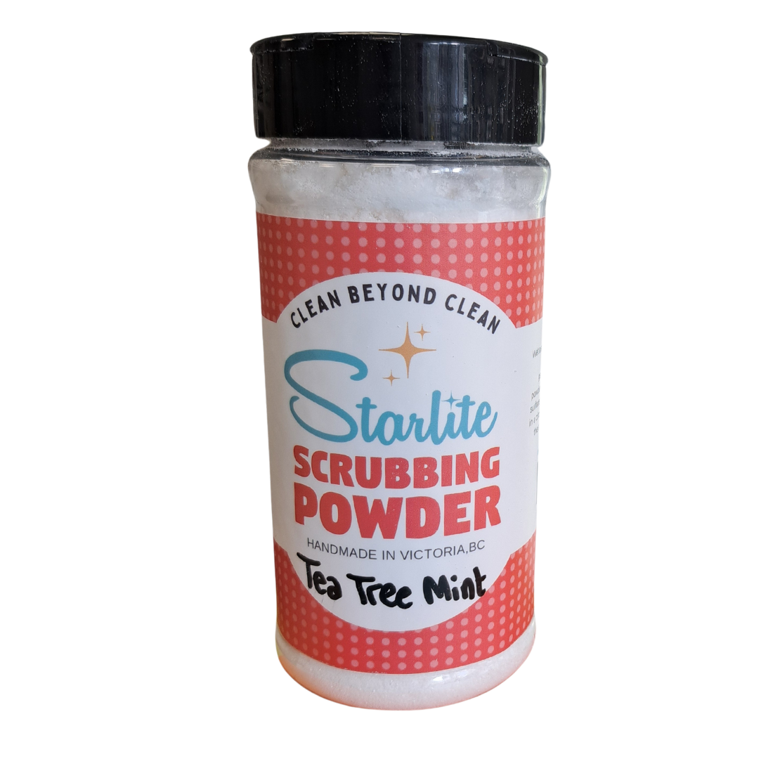AROMATHERAPY SCRUBBING POWDER