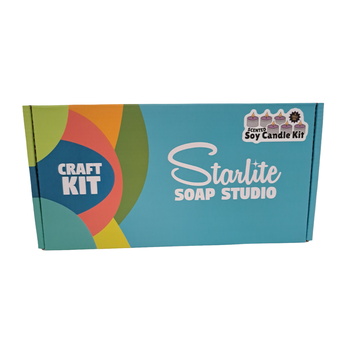 TRAVEL CANDLE KIT BOX