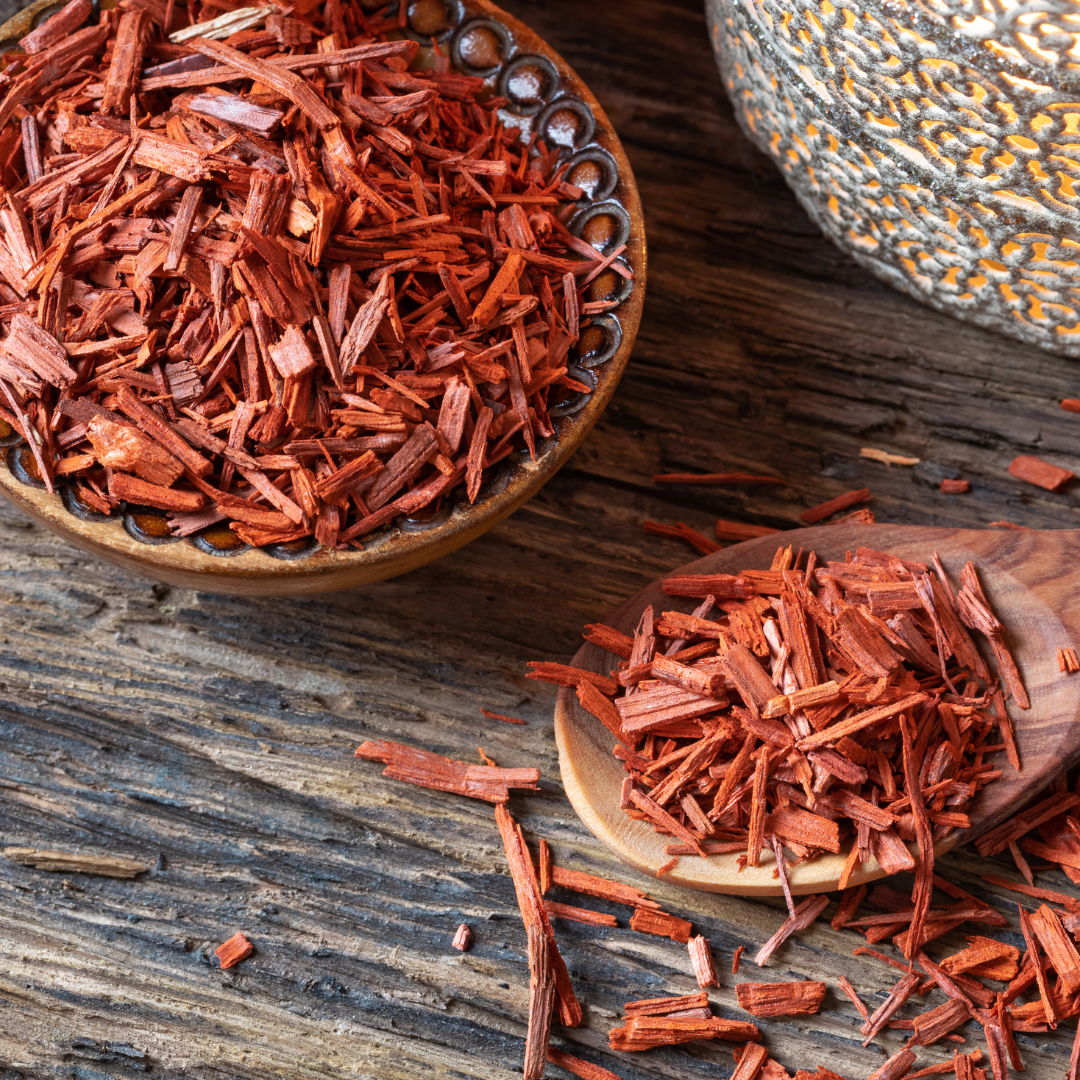 SACRED SANDALWOOD FRAGRANCE OIL