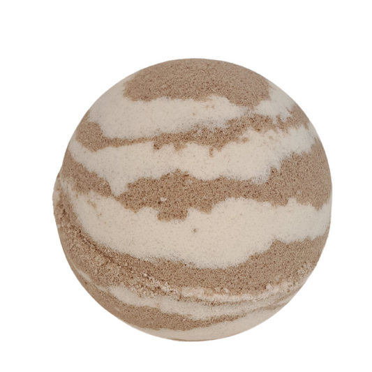 coconut cove bubbly bath bomb