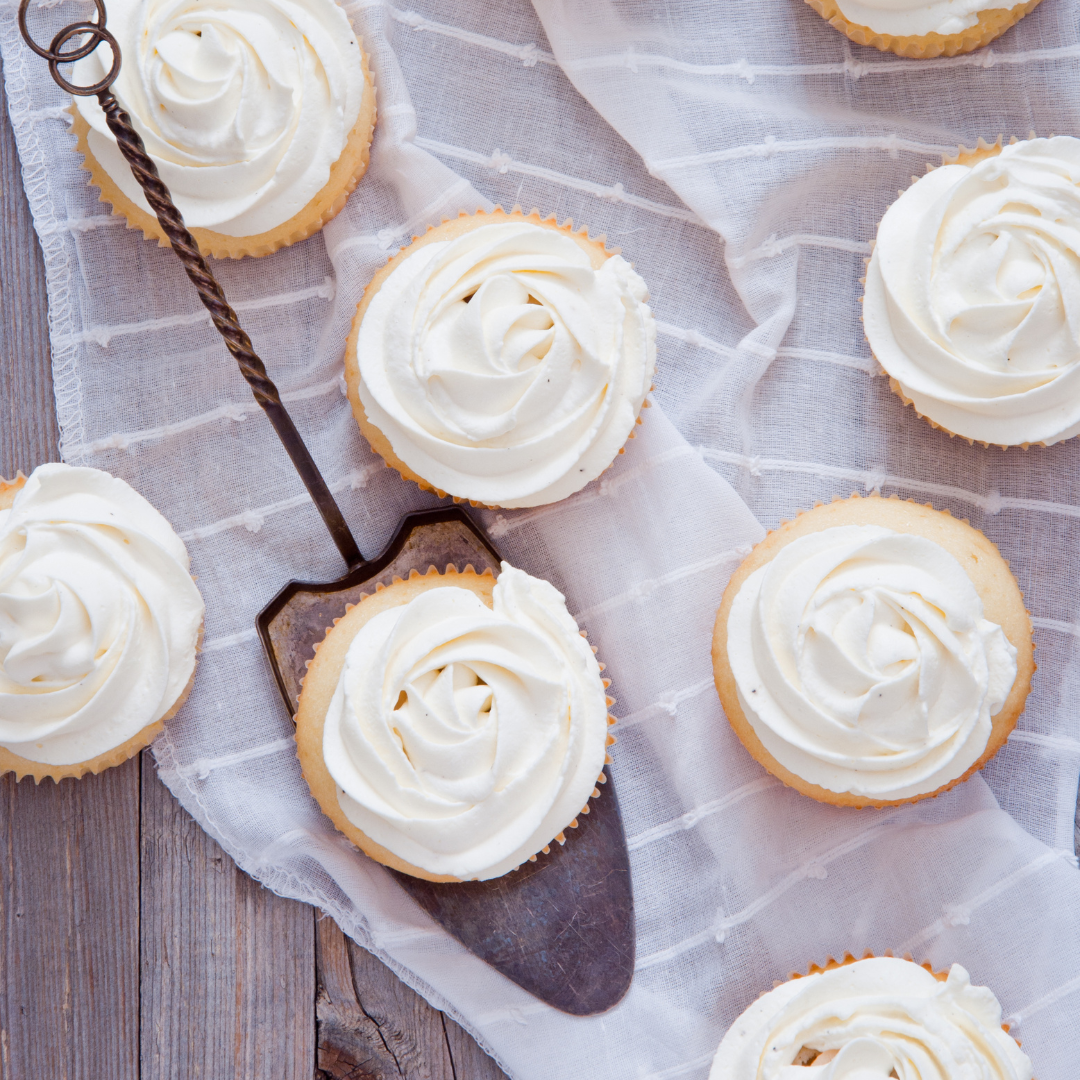 VANILLA BUTTERCREAM FRAGRANCE OIL