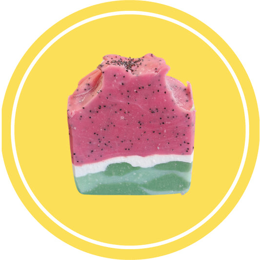 WATERMELON SOAP - ADVANCED WORKSHOP (16+)