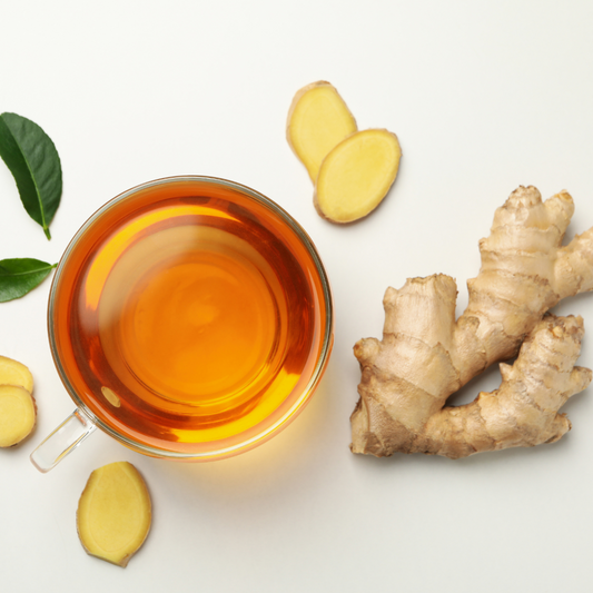 WHITE TEA AND GINGER FRAGRANCE