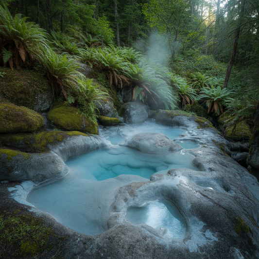 MINERAL SPRINGS FRAGRANCE OIL