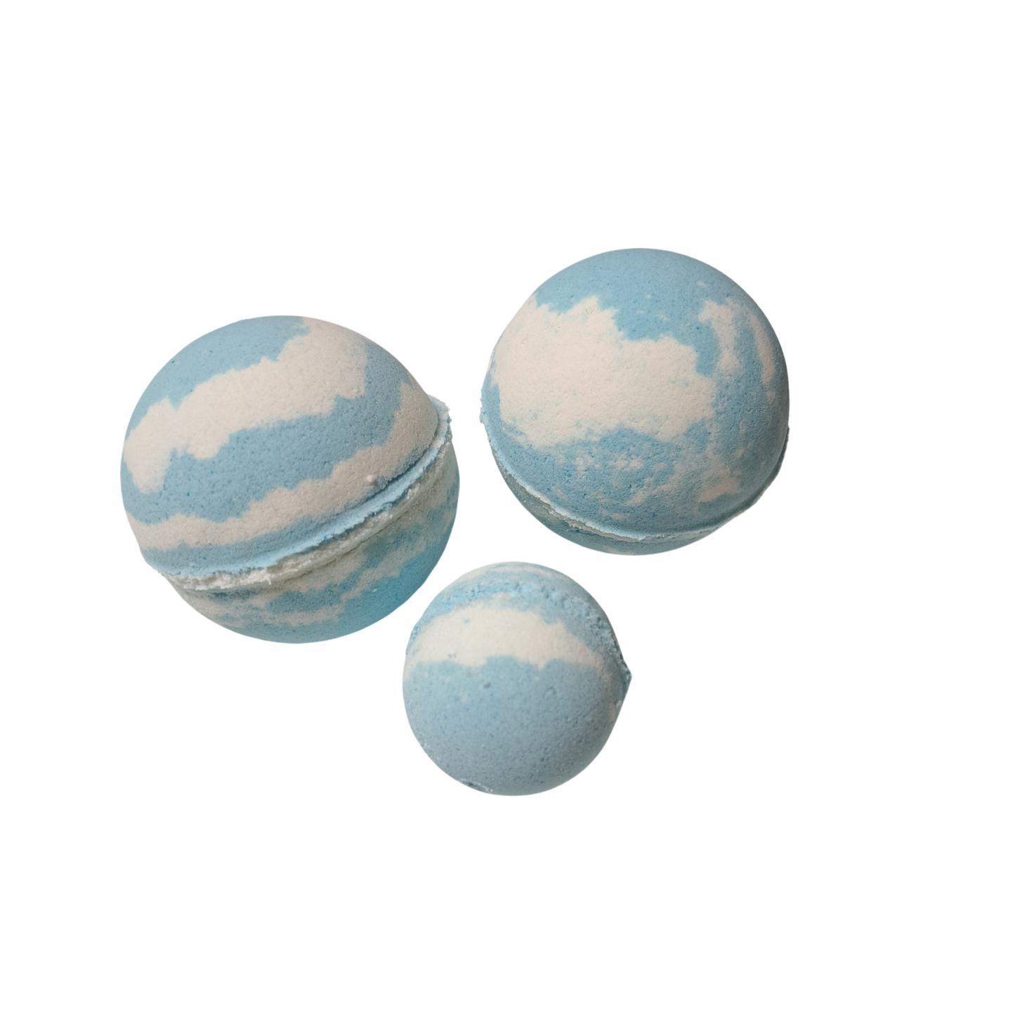MAKE YOUR OWN BUBBLY BATH BOMBS - 1 HOUR SESSION