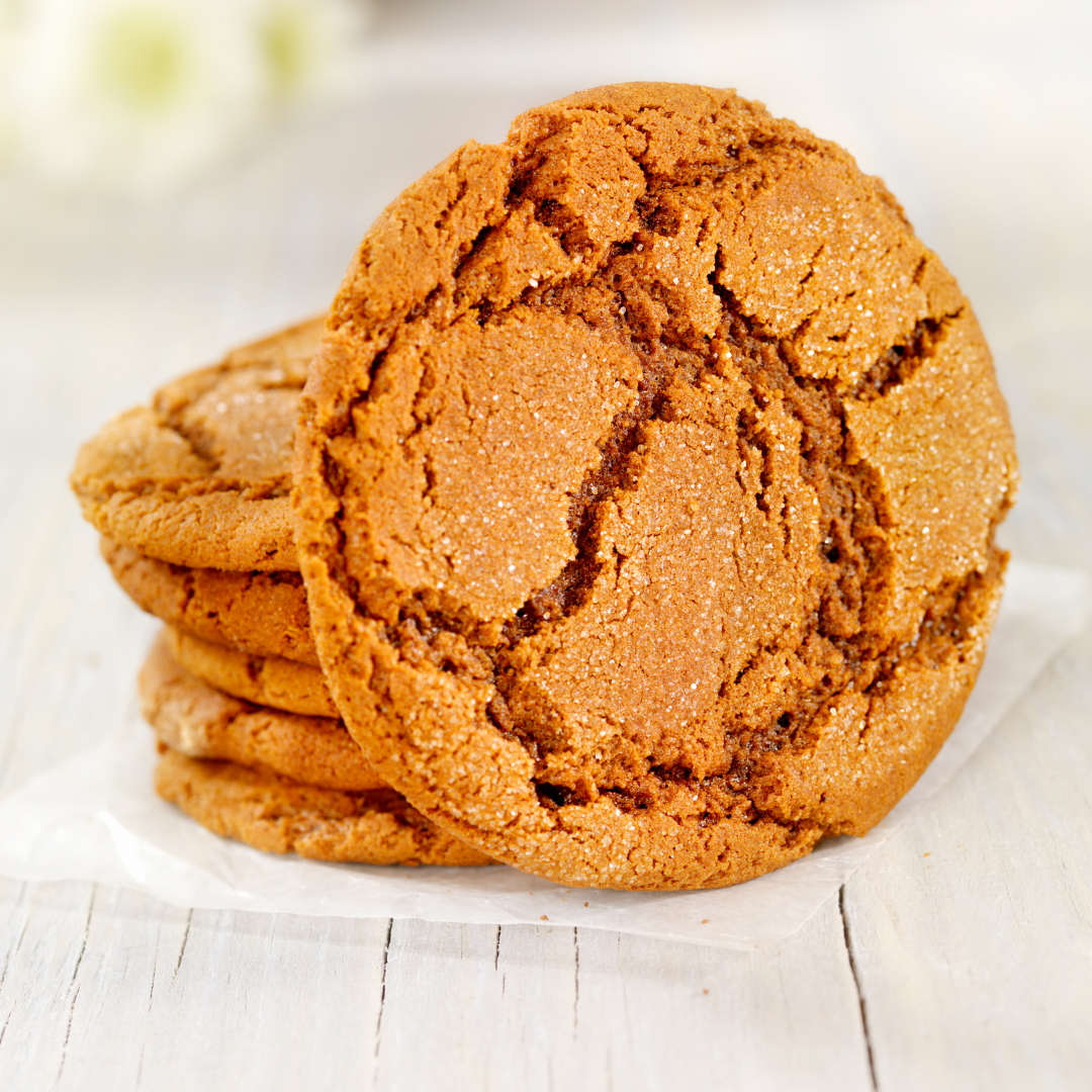 GINGER SNAP FRAGRANCE OIL