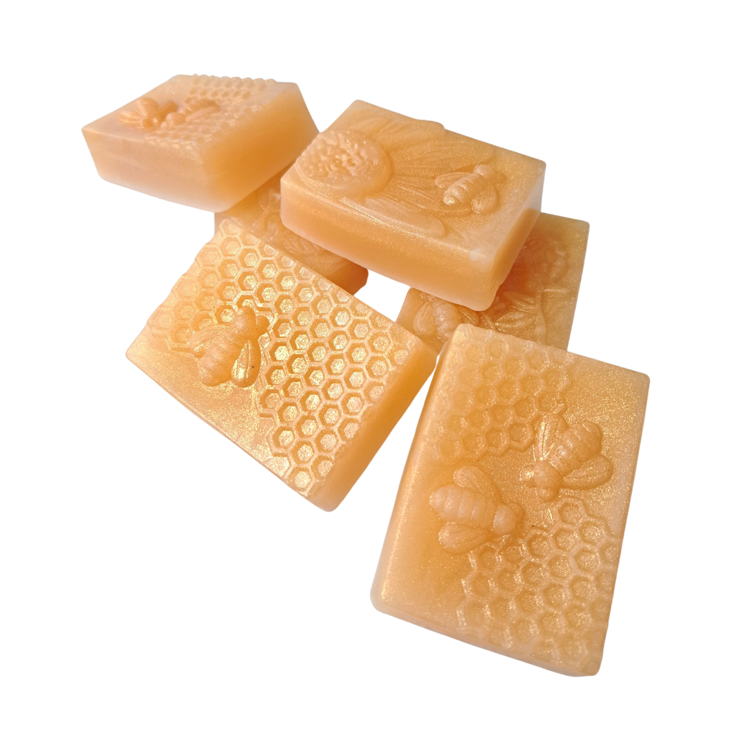 Itsy Bitsy Soap Base Honey - 250g