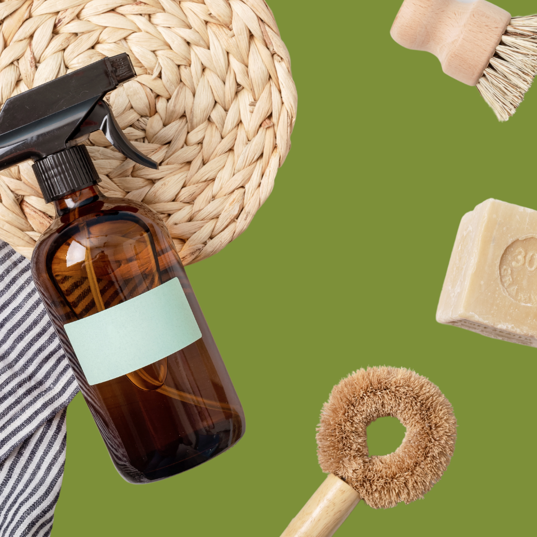 Natural household online cleaners