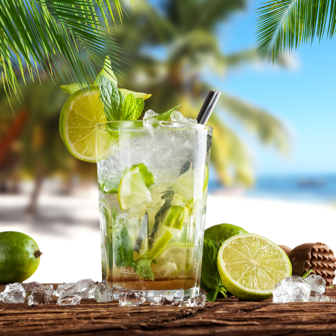 mojito fragrance image