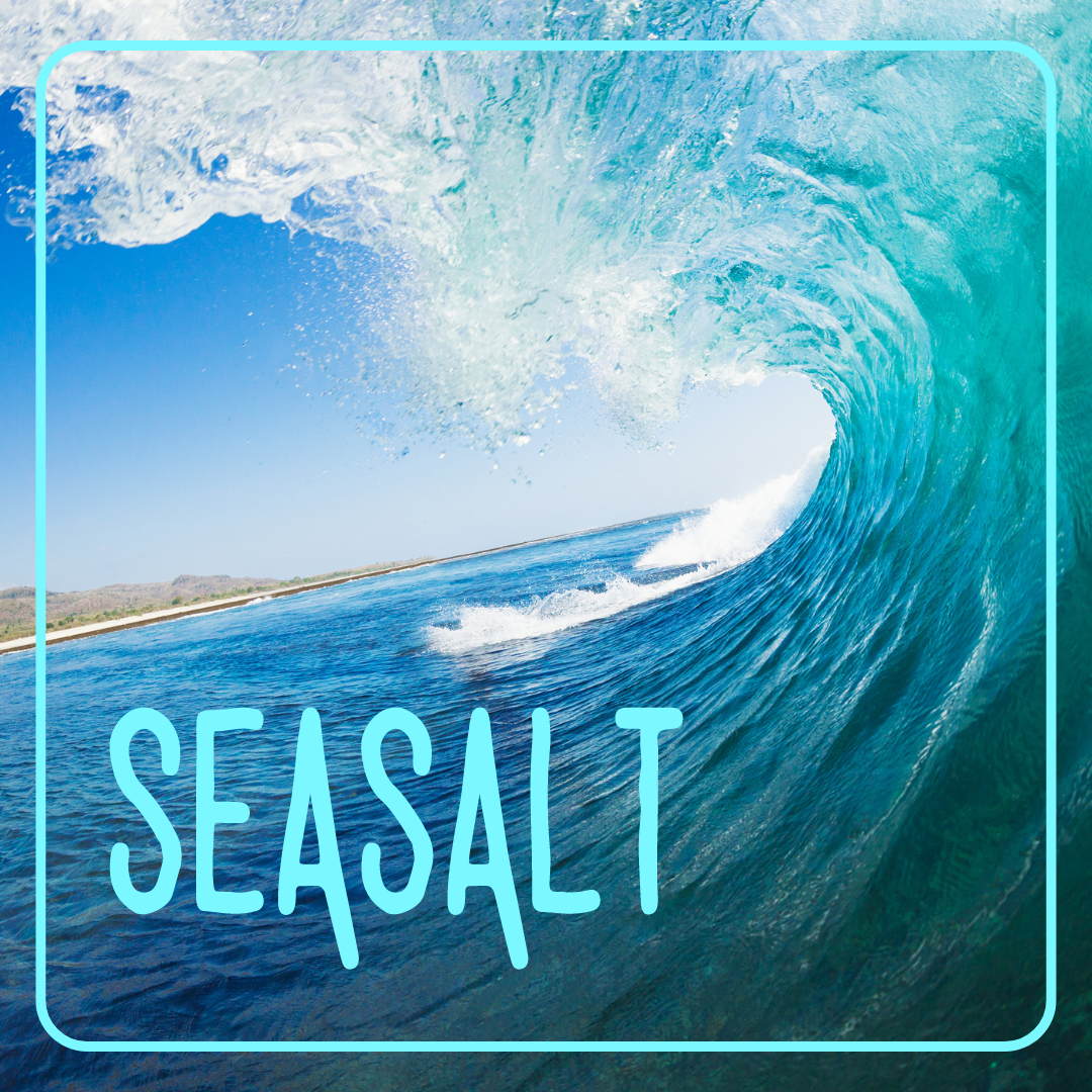 SEASALT FRAGRANCE OIL