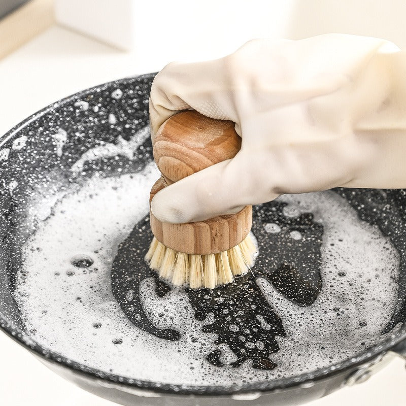 SISAL DISH BRUSH
