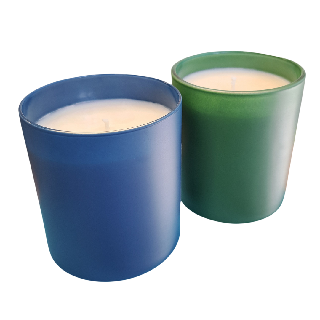 MAKE YOUR OWN SCENTED SOY CANDLE(S) - 1 HOUR SESSION